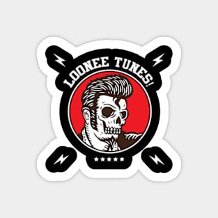 Loonee Tunes!(Bad Manners) Sticker